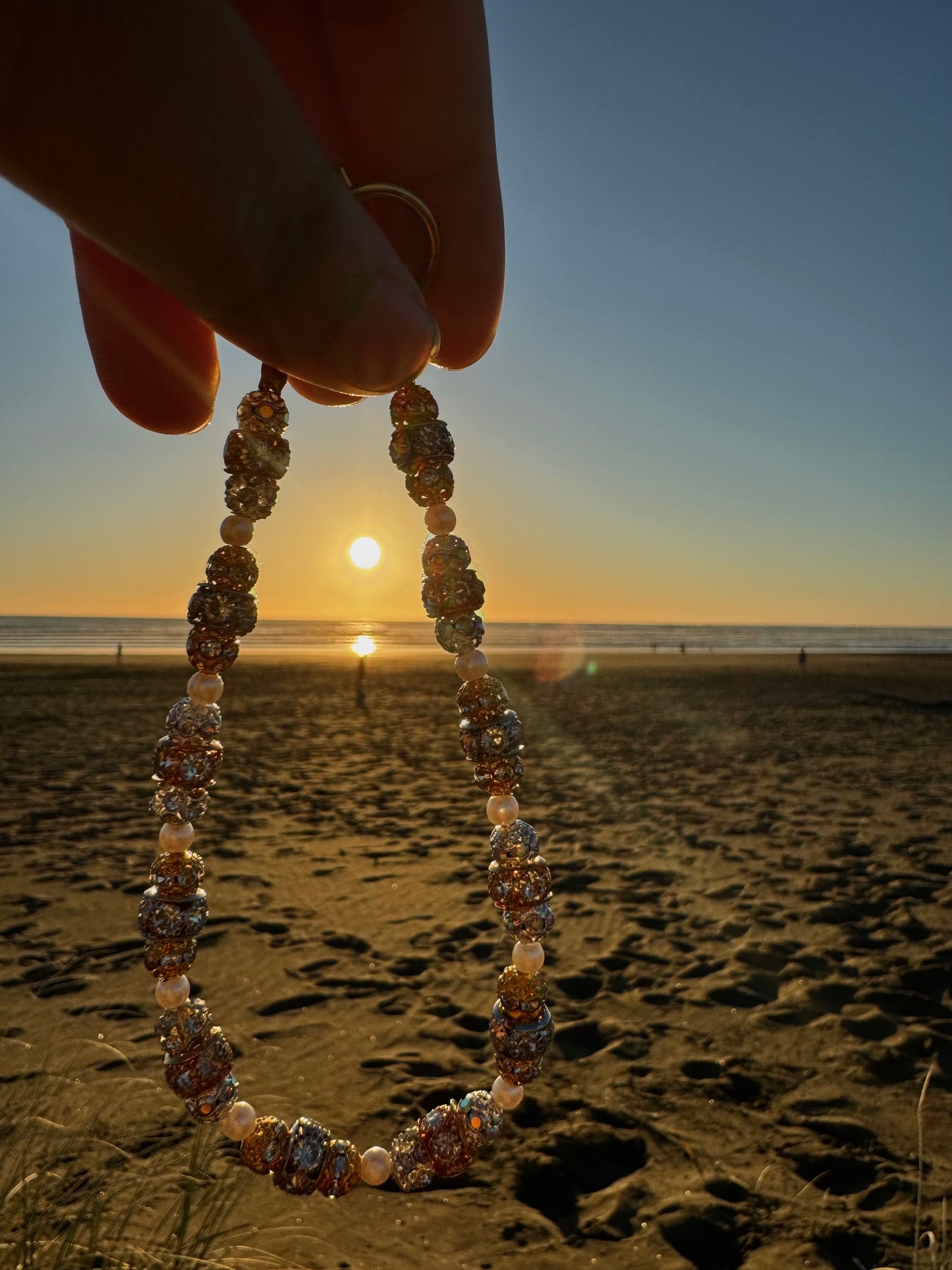 Prabha Anklet