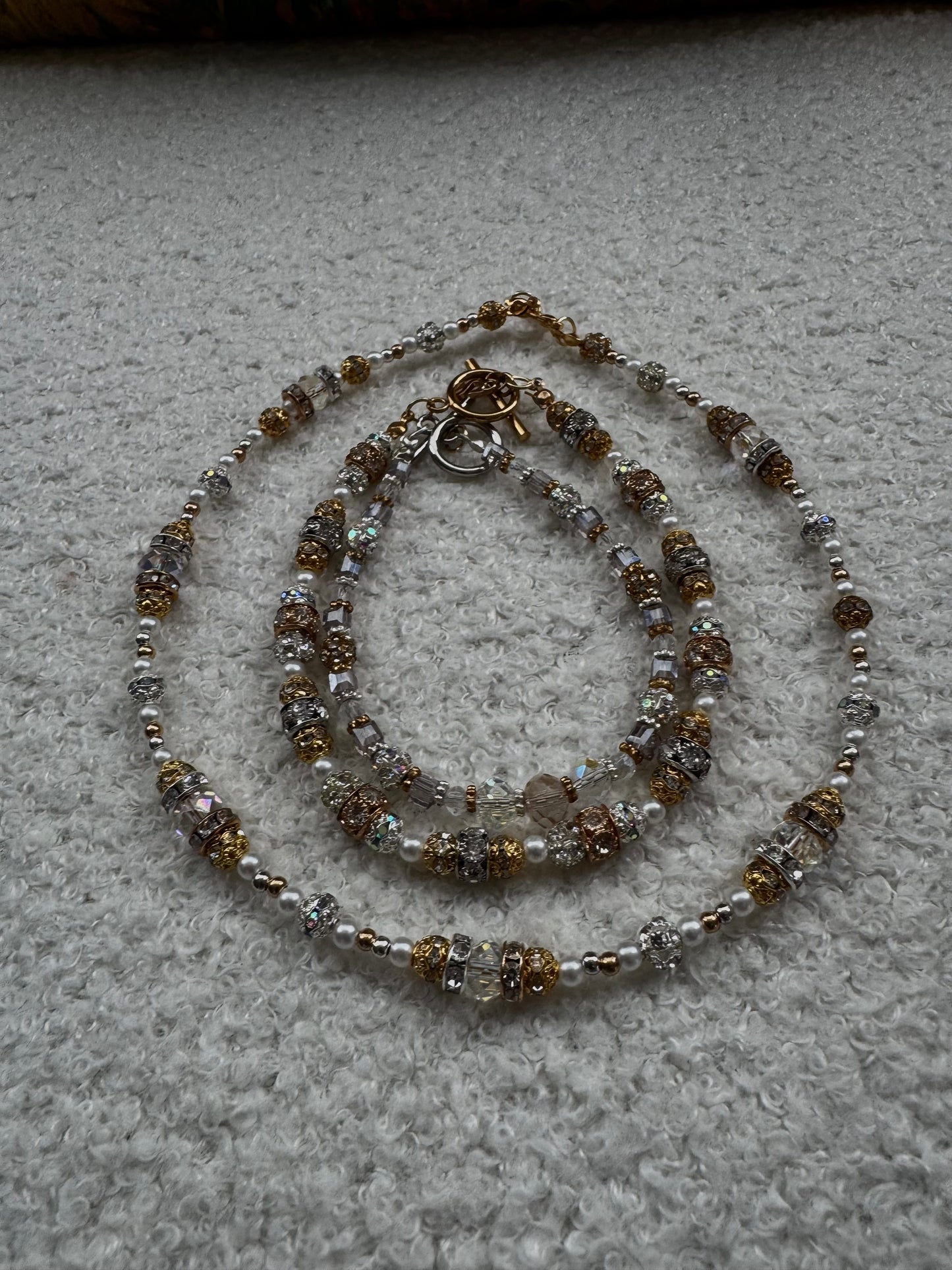 The Dainty Aurelia Necklace