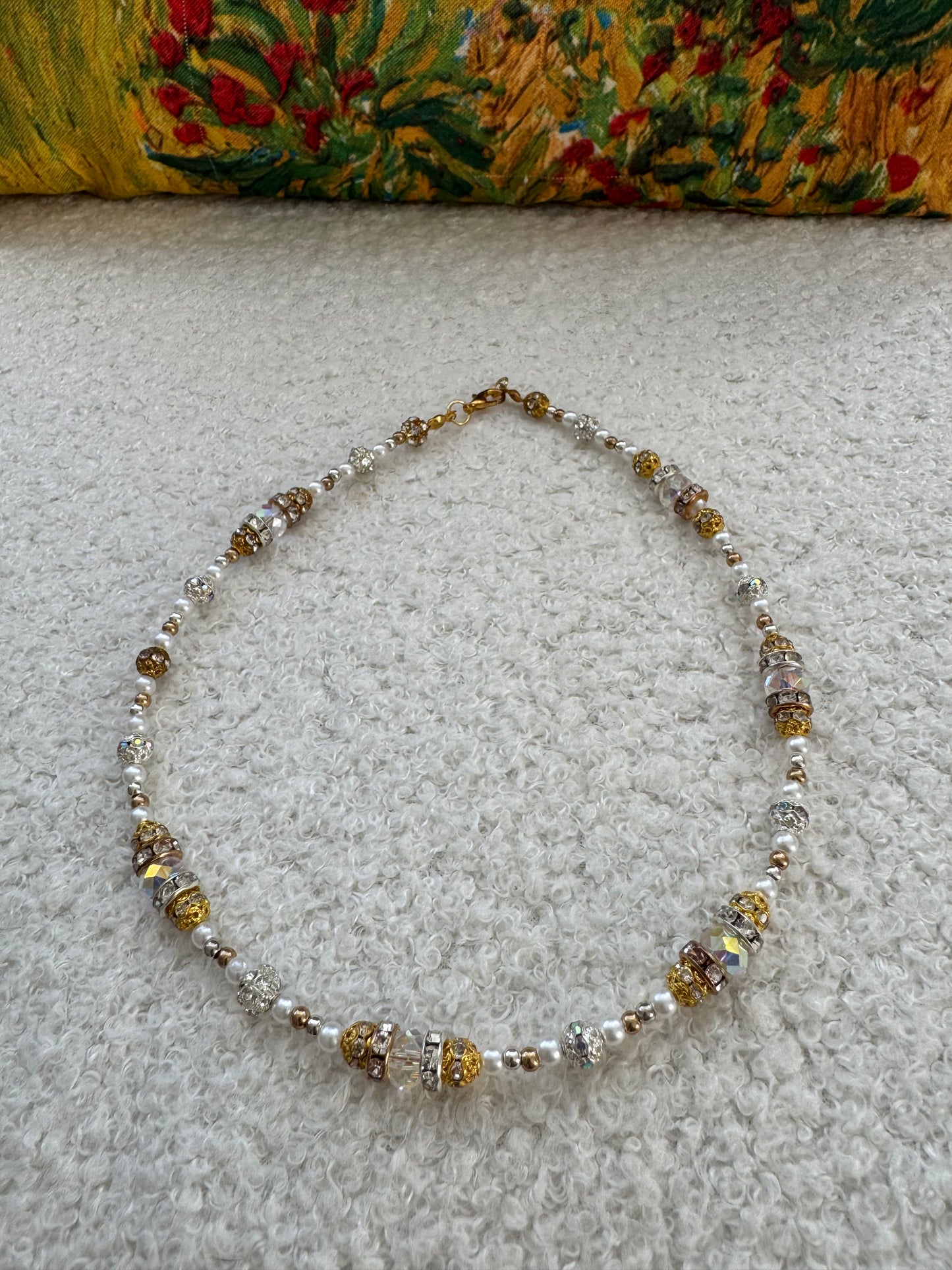 The Dainty Aurelia Necklace