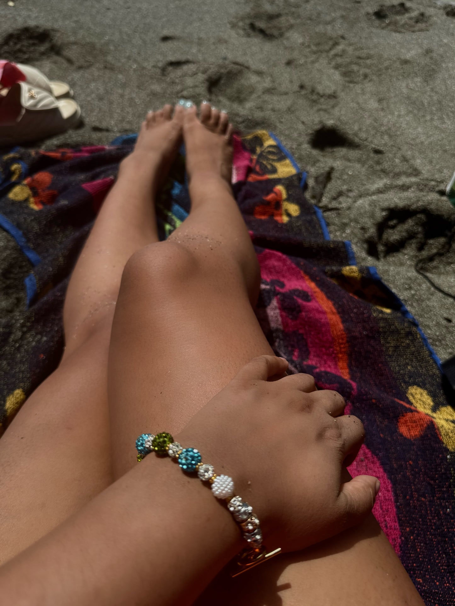 Kiwi-Islander Bracelet