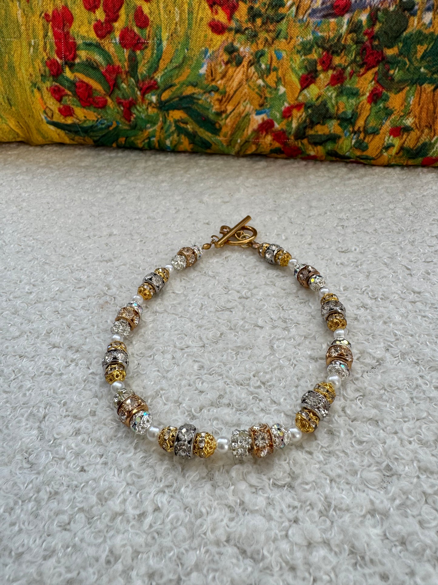 Prabha Anklet