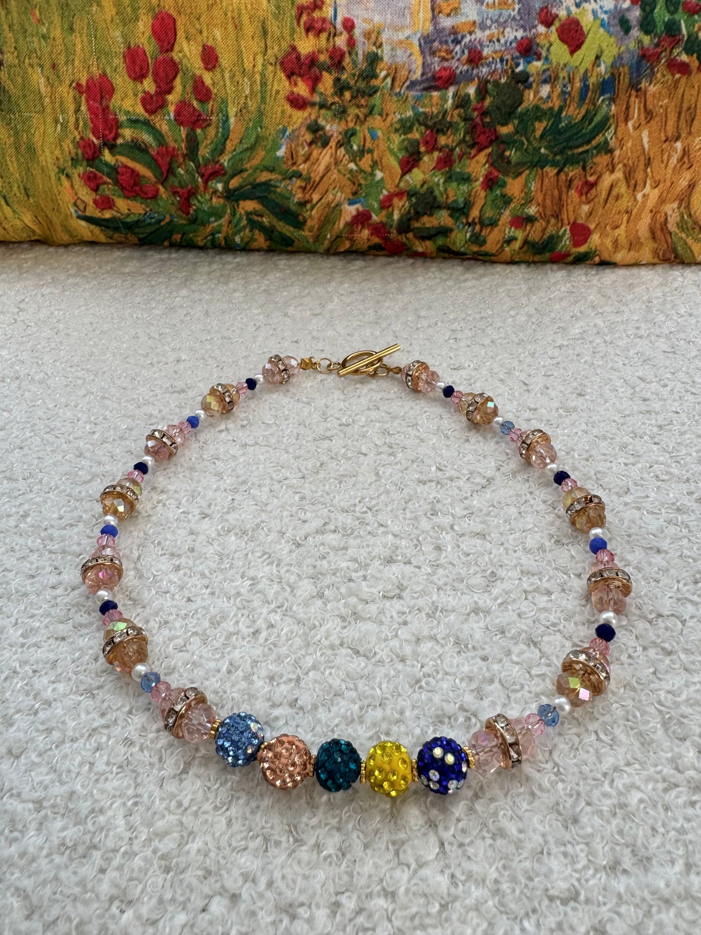 The Infinity Necklace