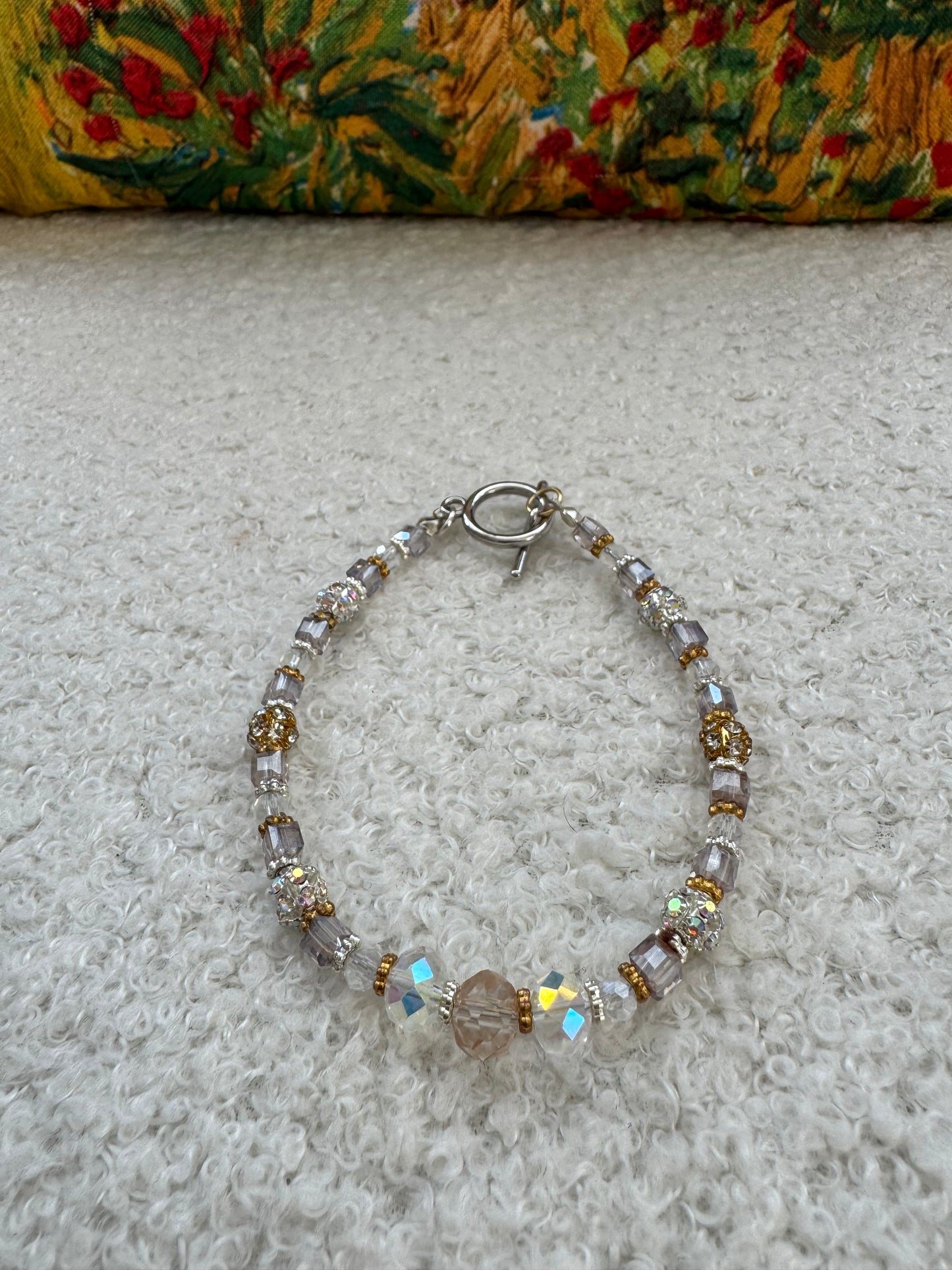 Basic Bee Bracelet