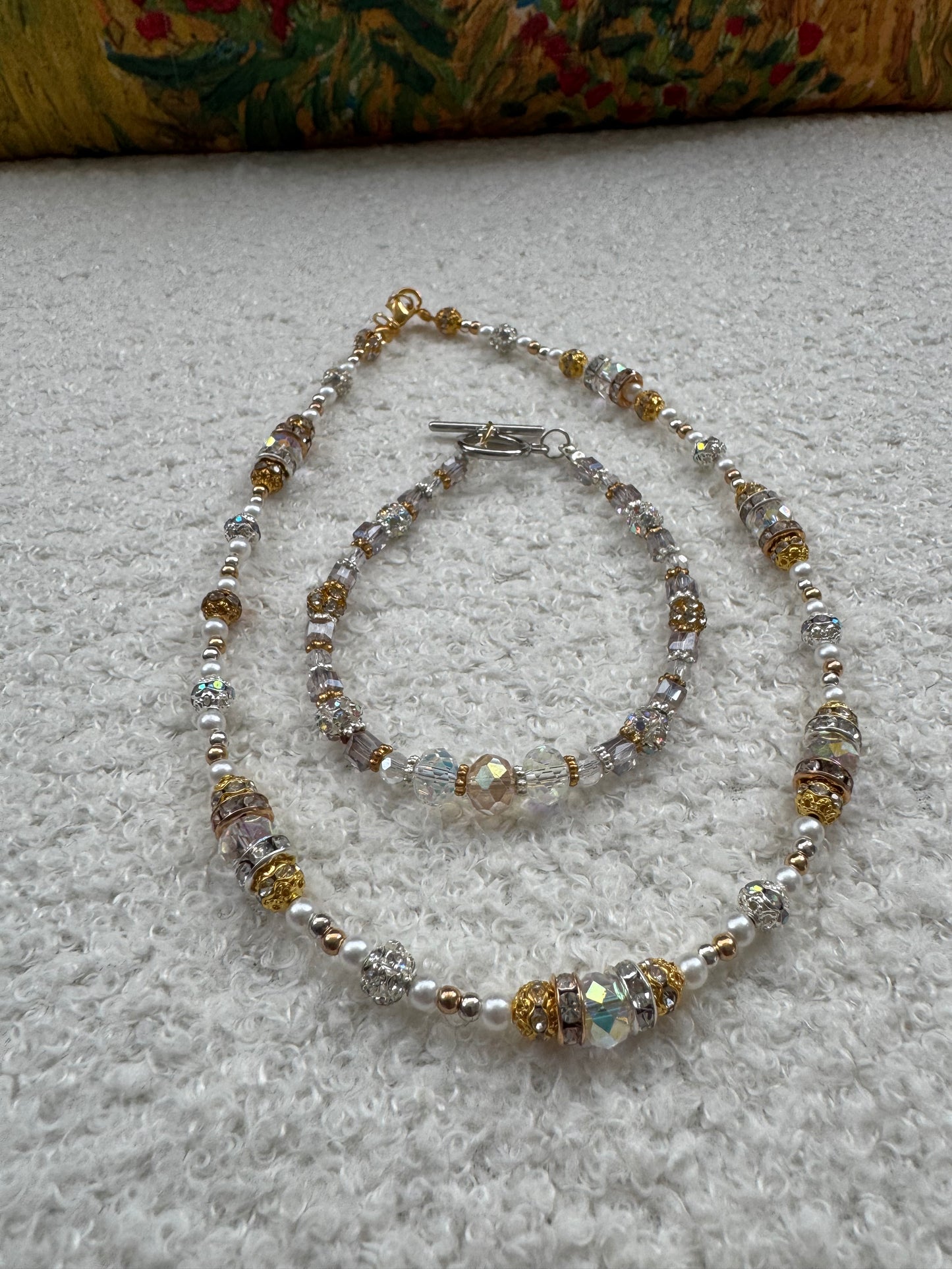 The Dainty Aurelia Necklace