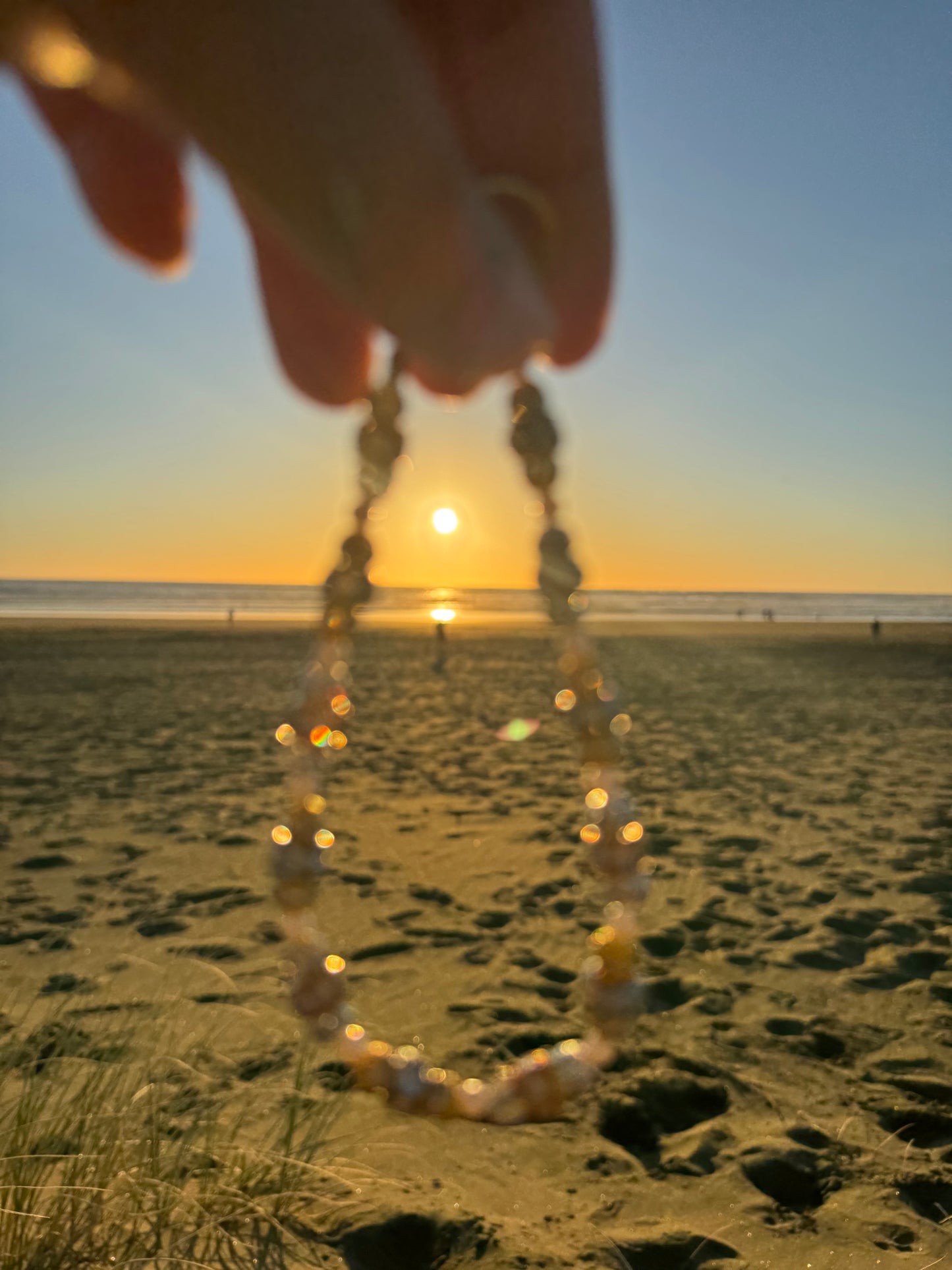 Prabha Anklet