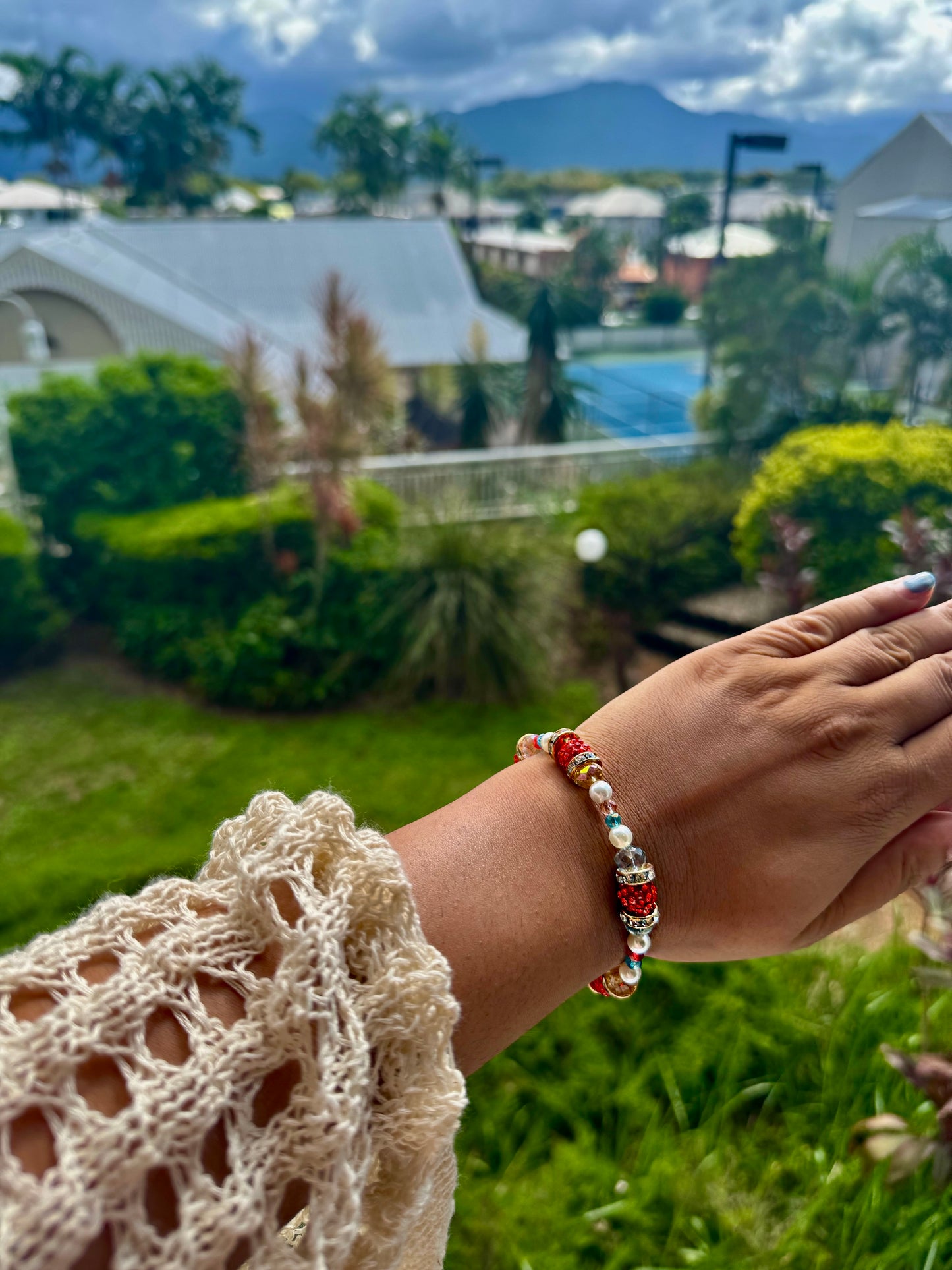 Cairns Bracelet