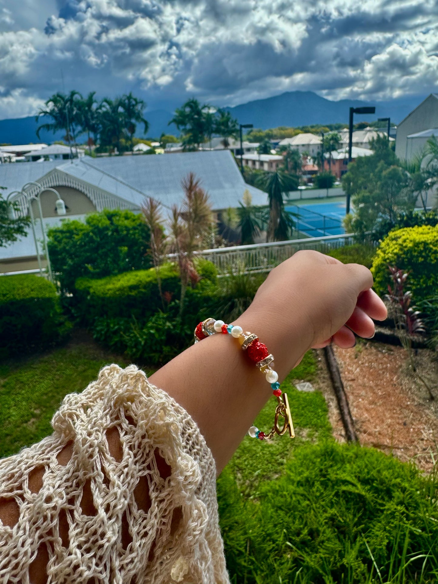 Cairns Bracelet