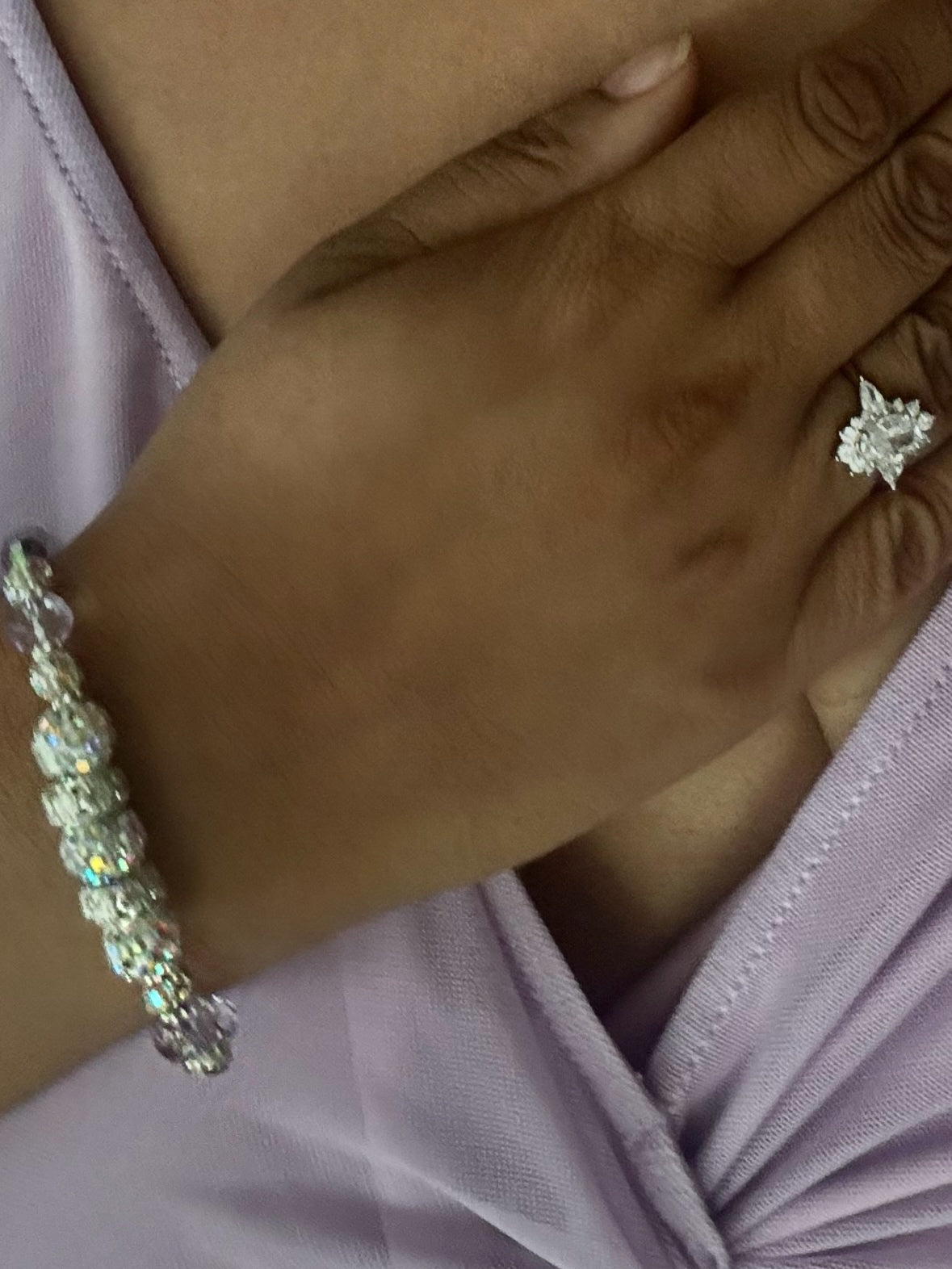 Sugarplum Fairy Bracelet