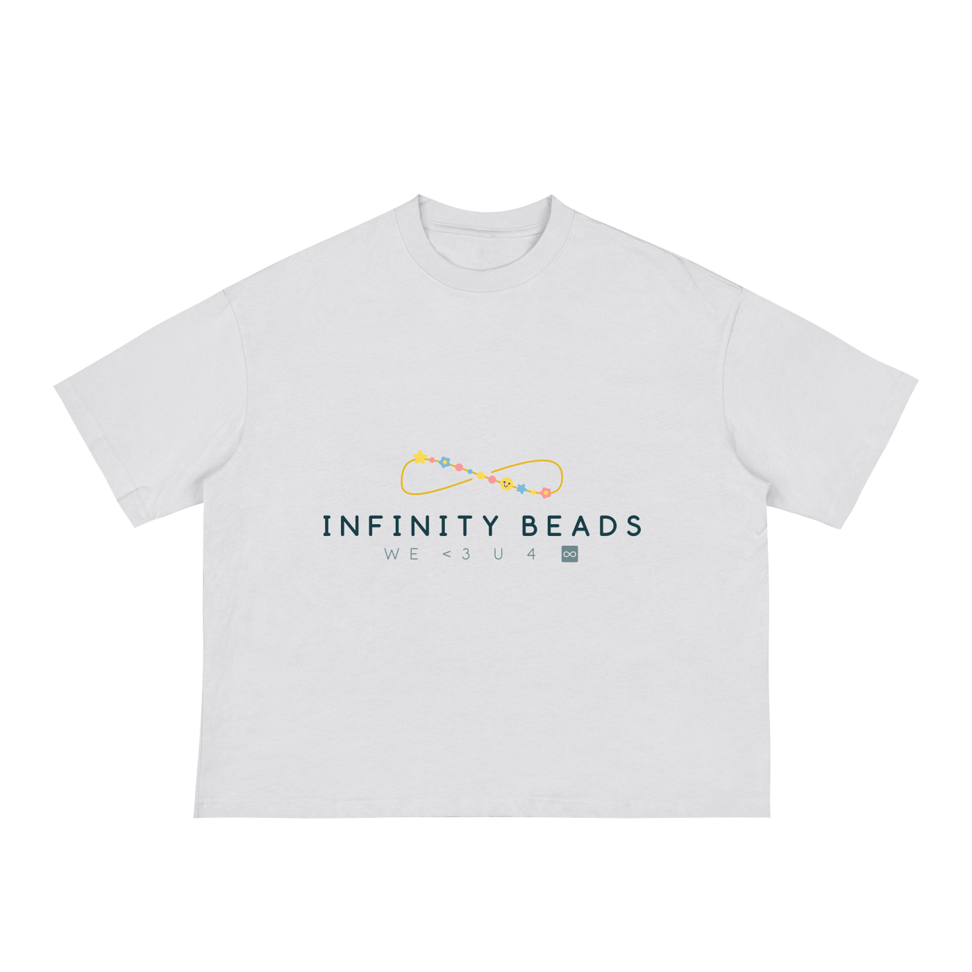 Classic Boxy Tee - 230 GSM
