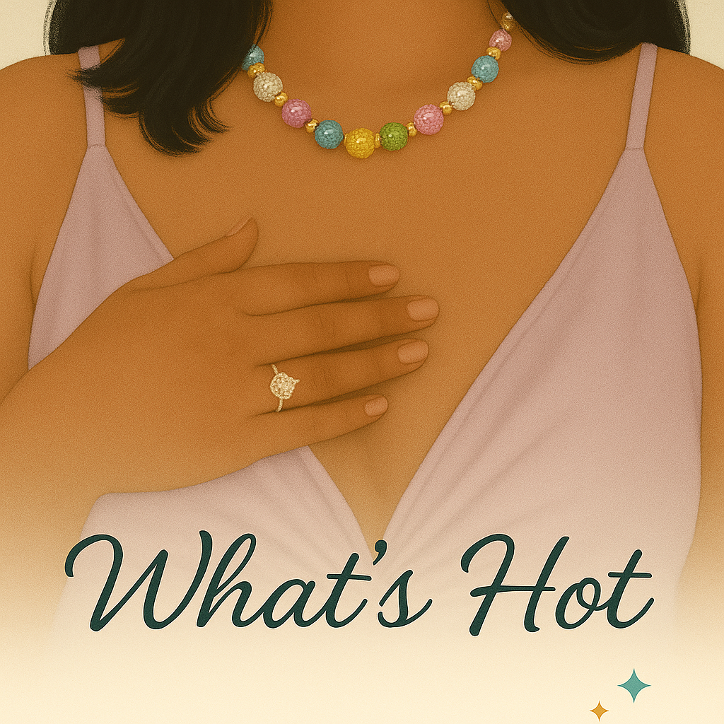What’s Hot