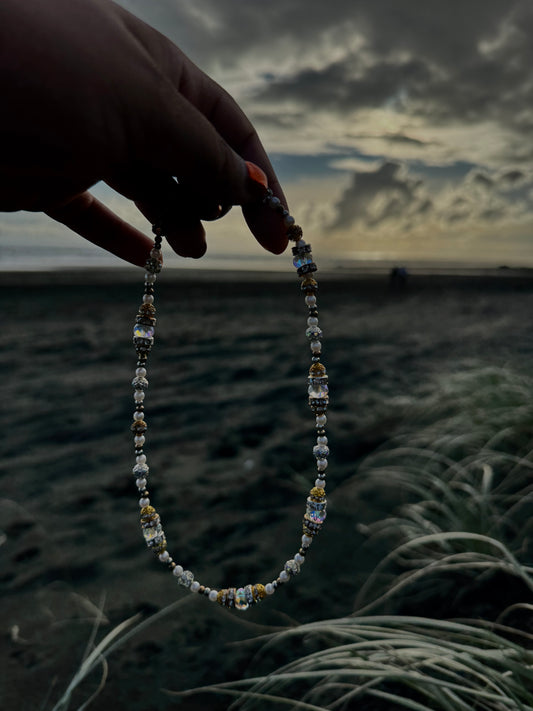 The Dainty Aurelia Necklace