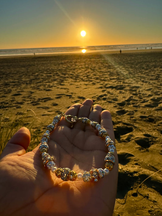 Prabha Anklet