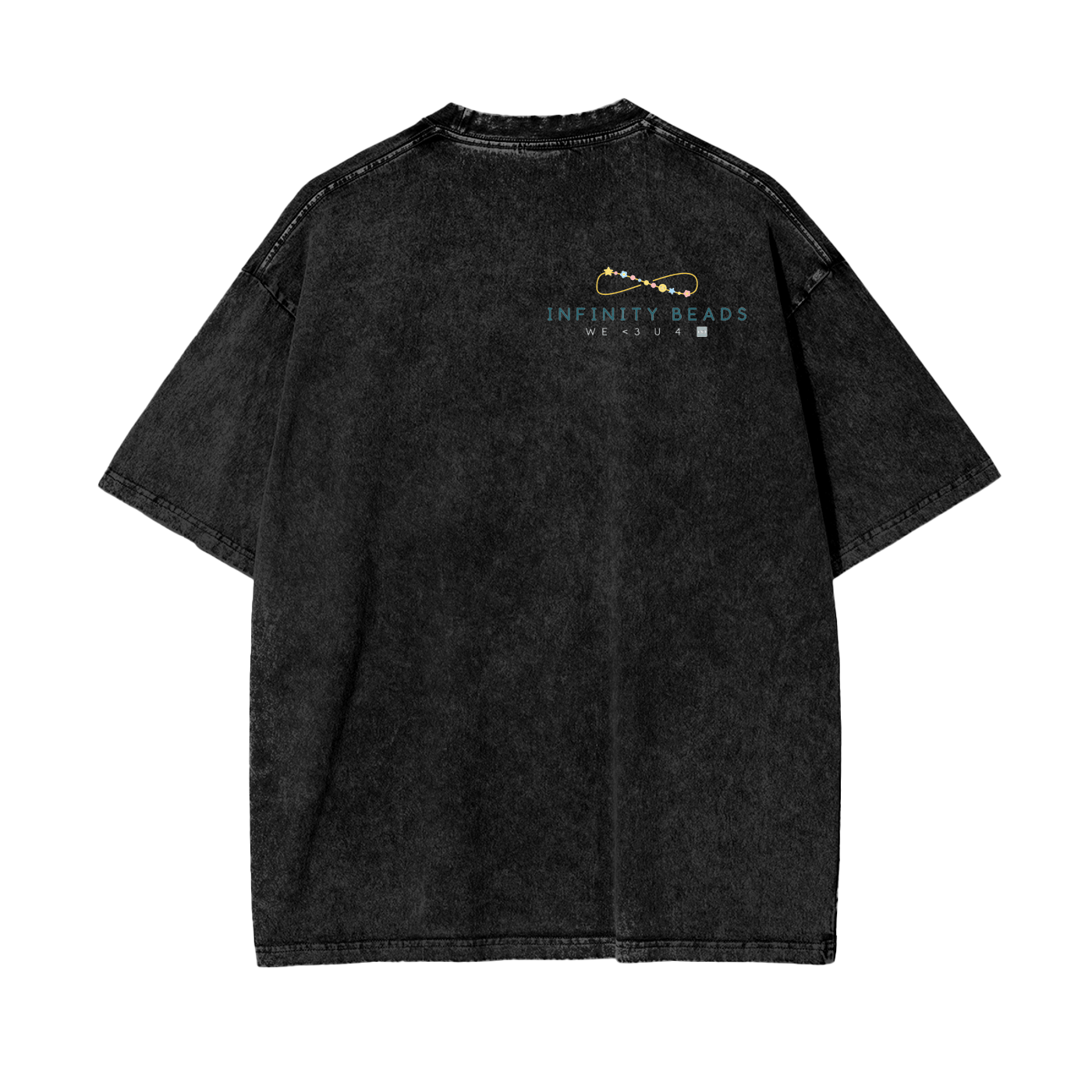 Oversize Snow Washed T-Shirt