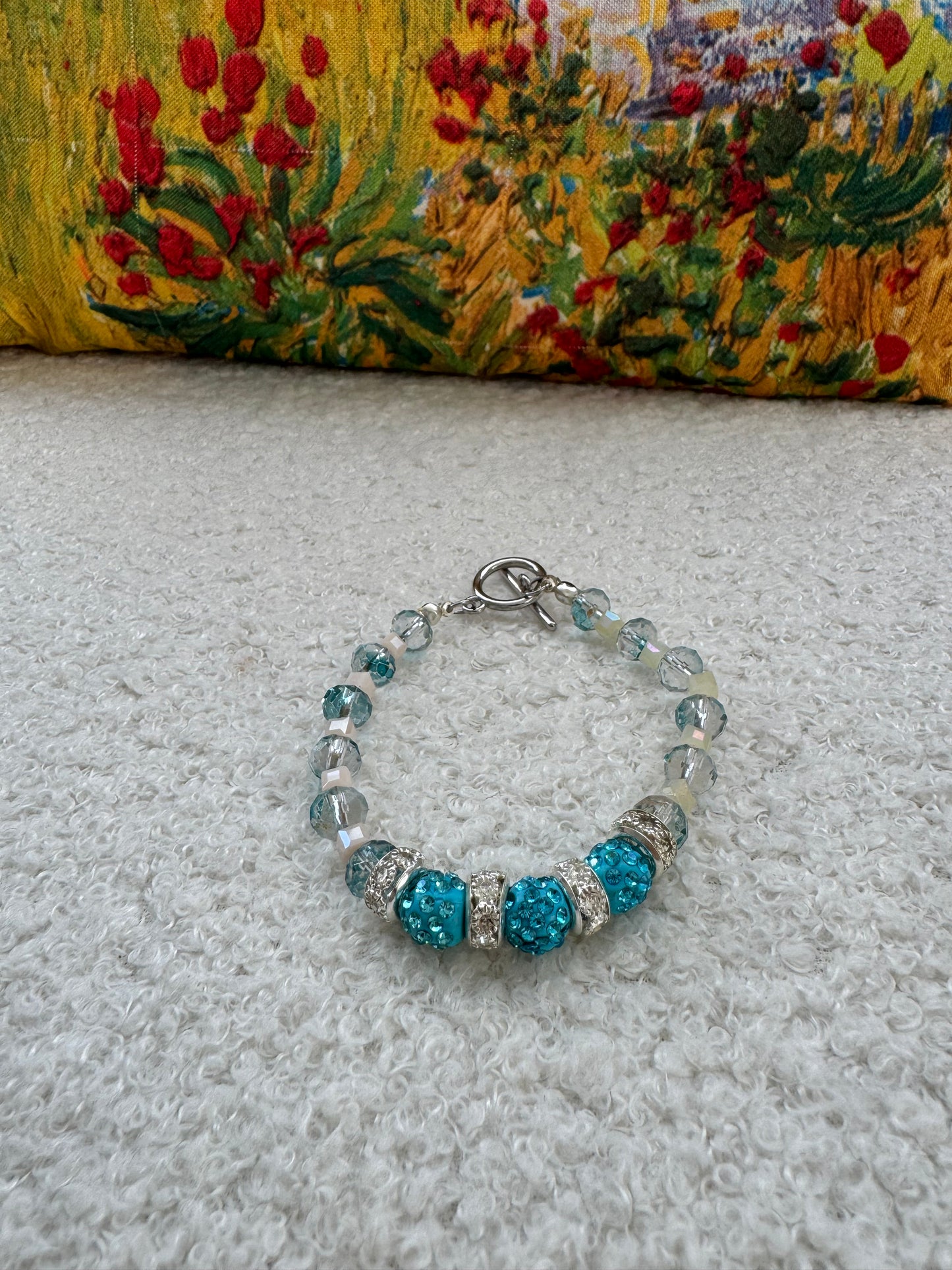 The Rosie Cotton Bracelet