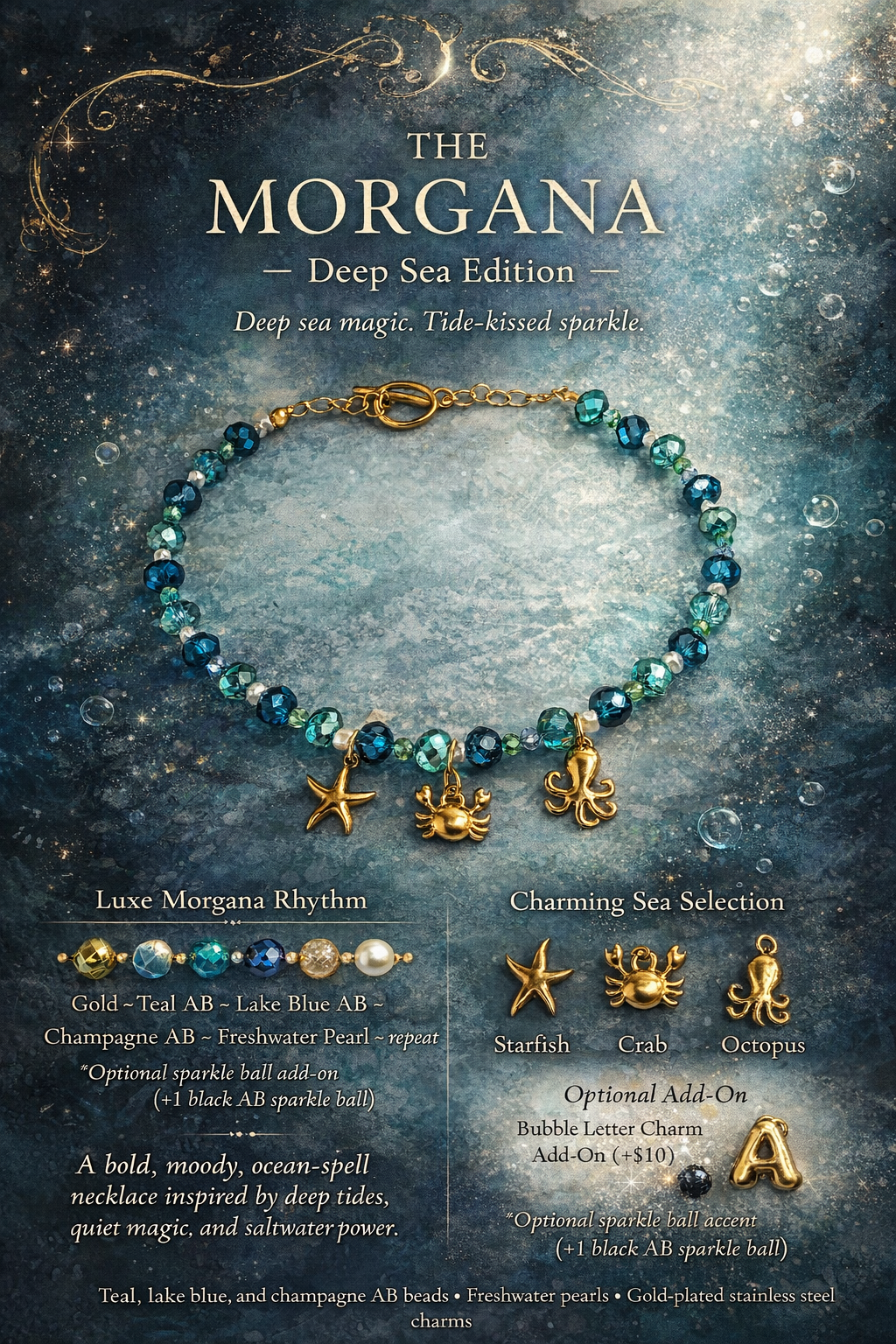 The Morgana Necklace