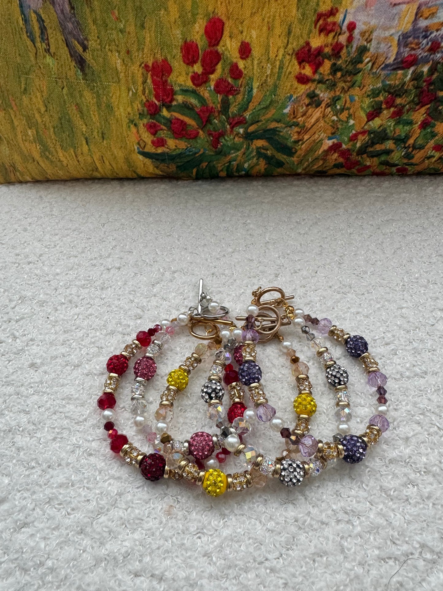 The Friendship Bracelet