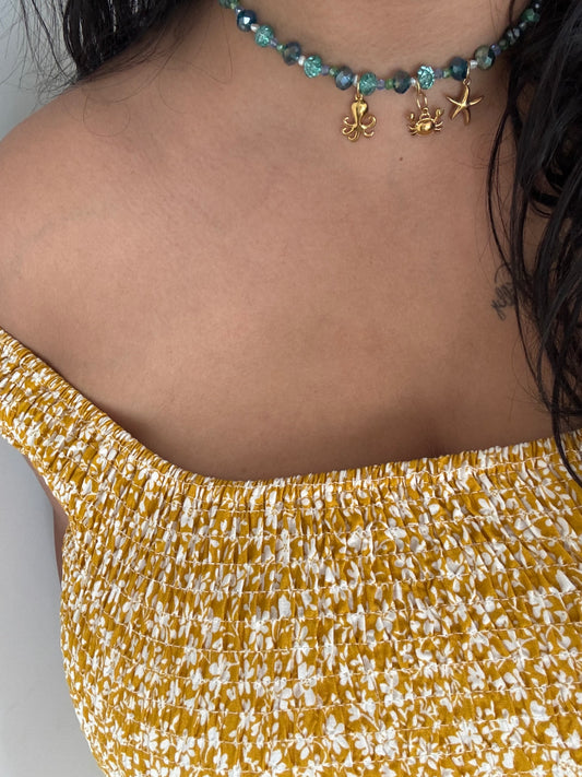 The Morgana Necklace