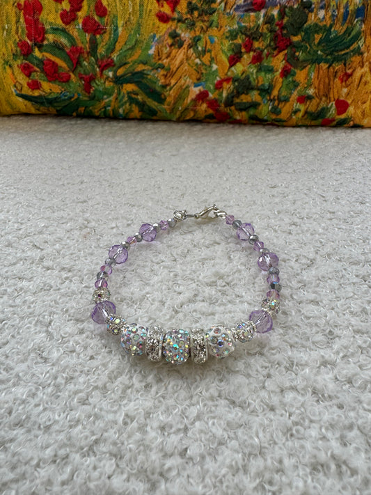 Sugarplum Fairy Bracelet