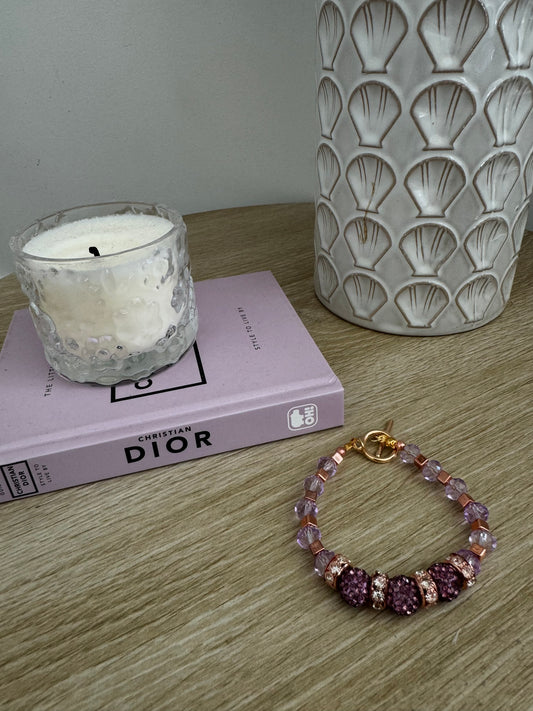 The Rosie Cotton Bracelet