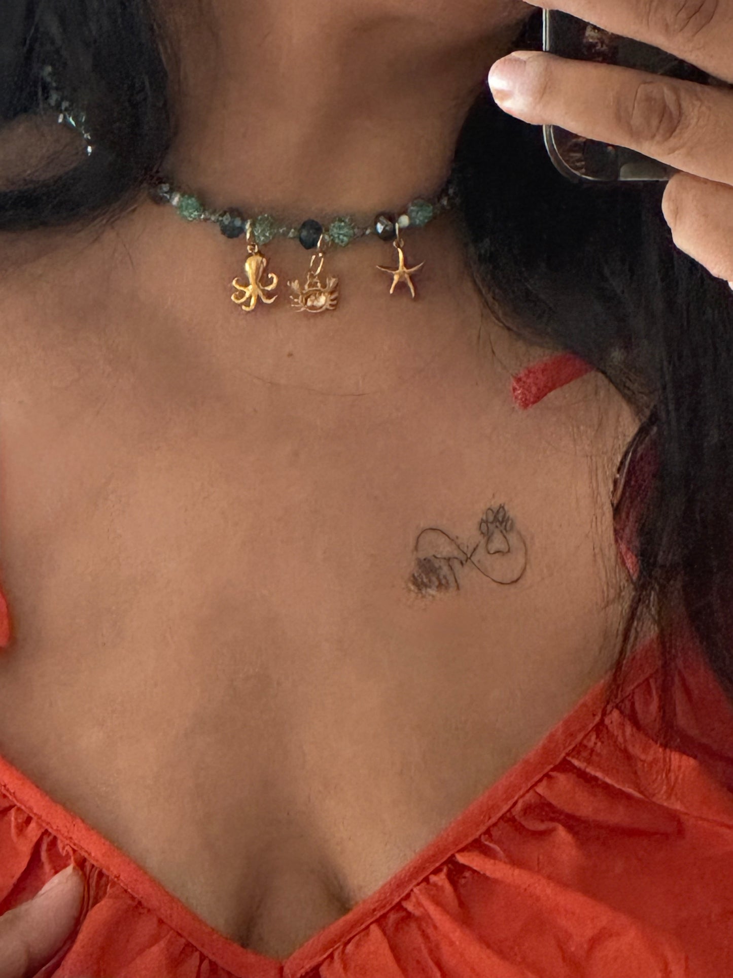 The Morgana Necklace