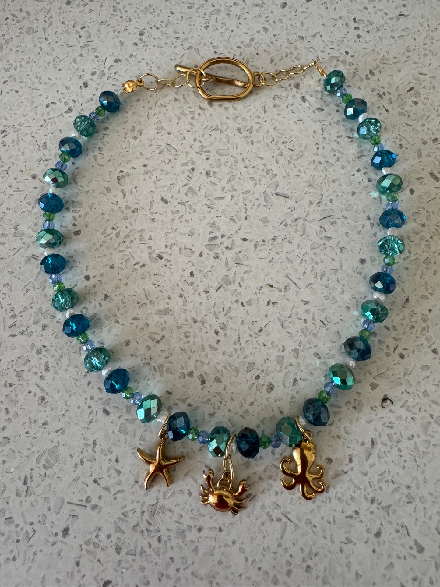 The Morgana Necklace