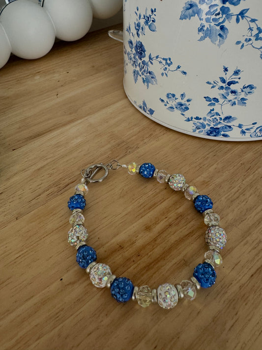The Glass Slipper Bracelet